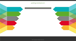Desktop Screenshot of parking-borispil.com